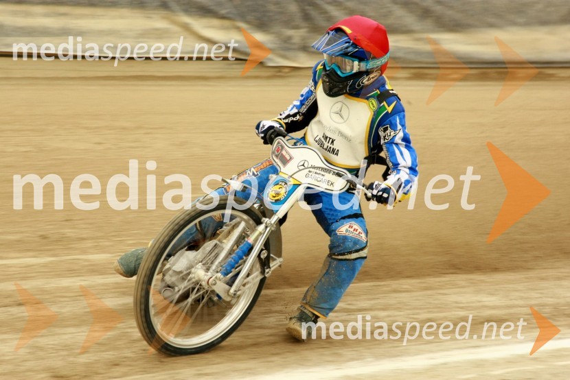 Speedway, Evropsko prvenstvo posameznikov, polfinale 1