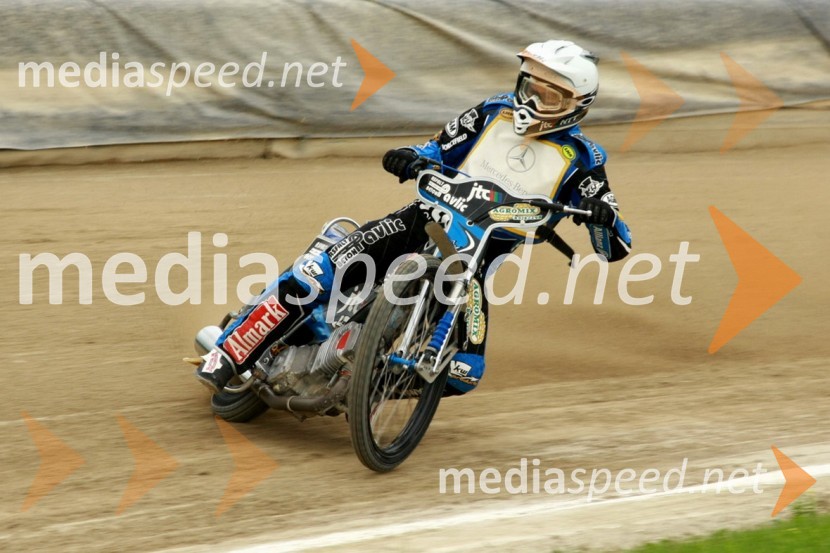 Jurica Pavlič, HrvaškaSpeedway, Evropsko prvenstvo posameznikov, polfinale 1