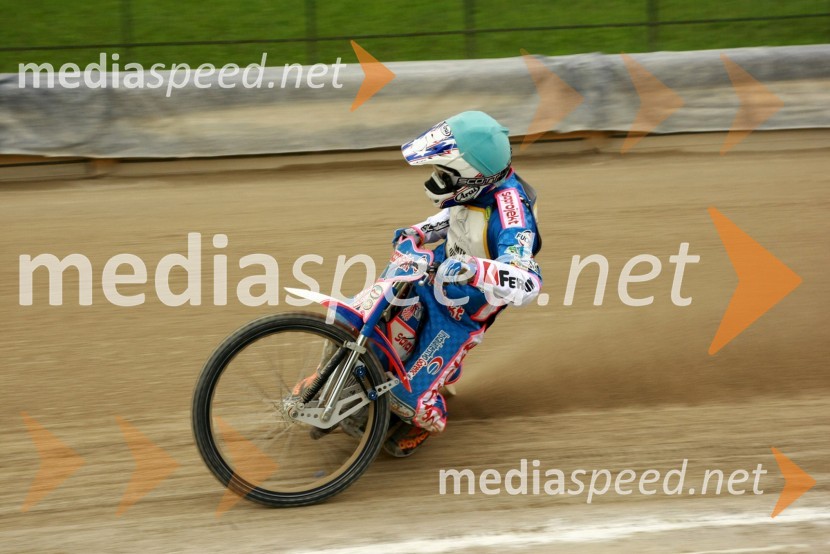 Matija Duh, SlovenijaSpeedway, Evropsko prvenstvo posameznikov, polfinale 1
