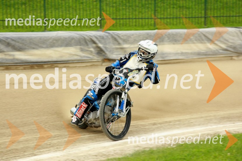 Jurica Pavlič, HrvaškaSpeedway, Evropsko prvenstvo posameznikov, polfinale 1