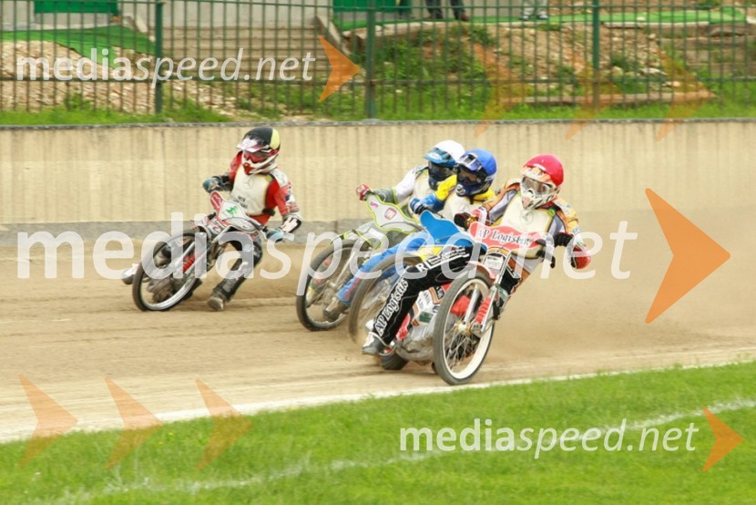 Speedway, Evropsko prvenstvo posameznikov, polfinale 1