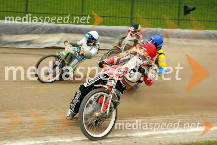 Speedway, Evropsko prvenstvo posameznikov, polfinale 1