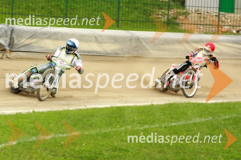 Aleš Kraljič, Slovenija in ...Speedway, Evropsko prvenstvo posameznikov, polfinale 1