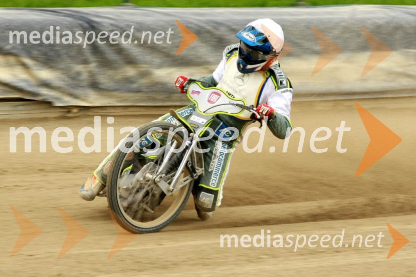 Aleš Kraljič, SlovenijaSpeedway, Evropsko prvenstvo posameznikov, polfinale 1