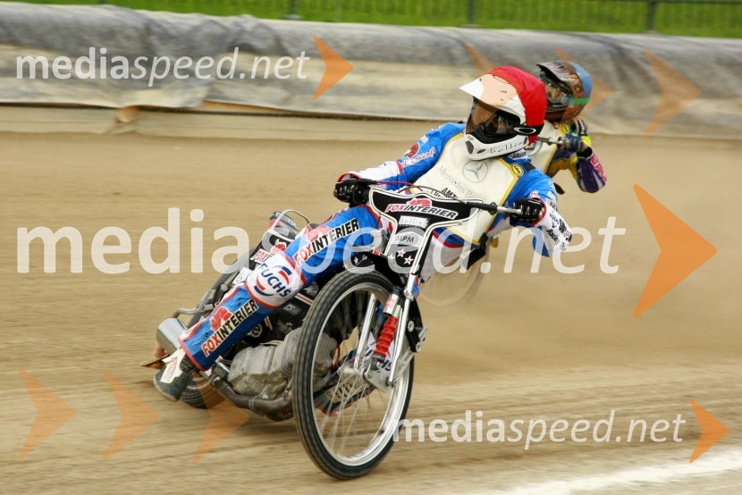 Matej Kus, ČeškaSpeedway, Evropsko prvenstvo posameznikov, polfinale 1