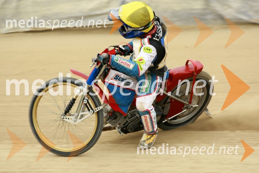 Speedway, Evropsko prvenstvo posameznikov, polfinale 1