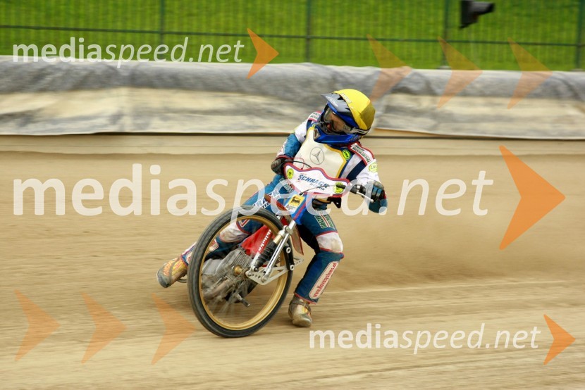 Speedway, Evropsko prvenstvo posameznikov, polfinale 1