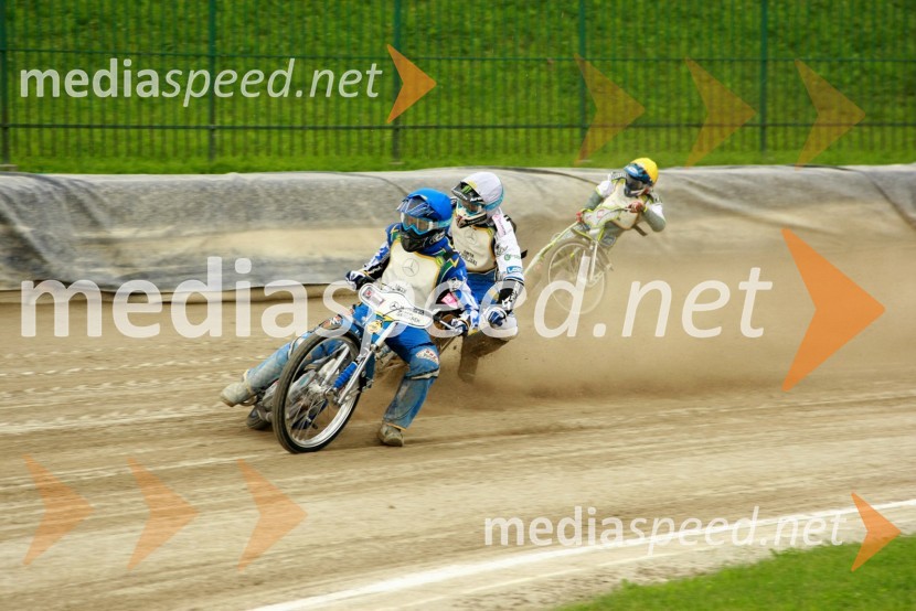 Speedway, Evropsko prvenstvo posameznikov, polfinale 1