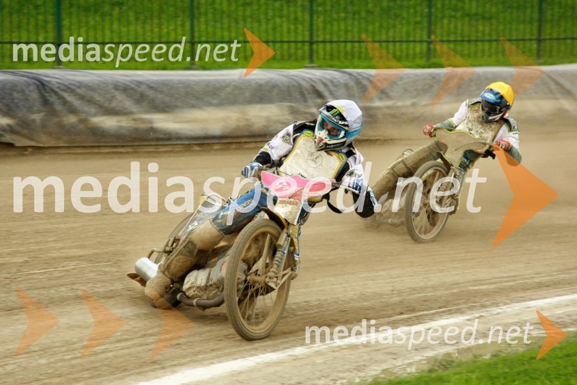 Szymon Kielbasa, PoljskaSpeedway, Evropsko prvenstvo posameznikov, polfinale 1