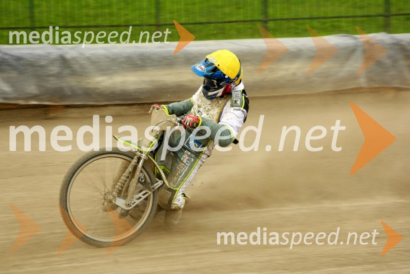 Aleš Kraljič, SlovenijaSpeedway, Evropsko prvenstvo posameznikov, polfinale 1
