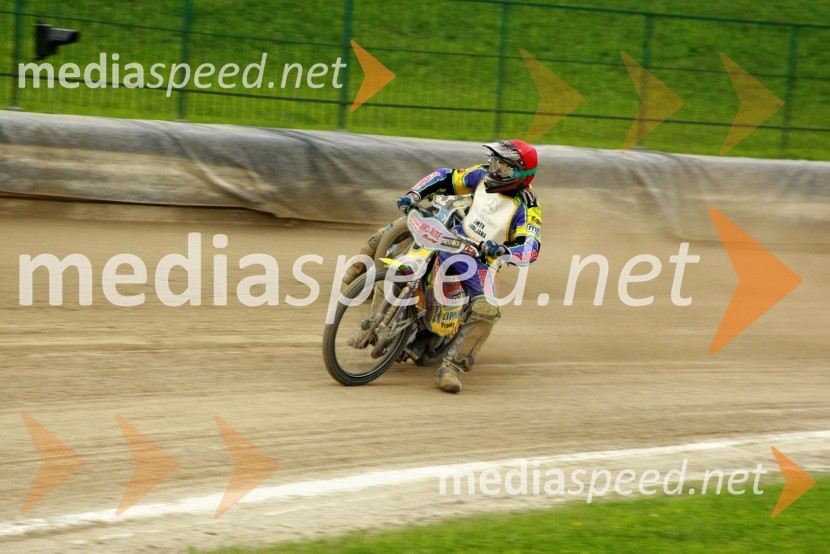 Tobias Busch, NemčijaSpeedway, Evropsko prvenstvo posameznikov, polfinale 1