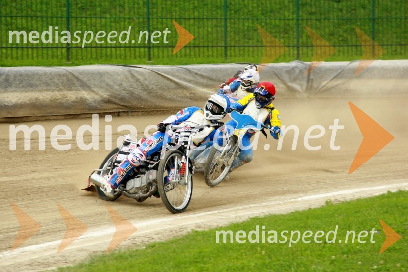 Matej Kus, ČeškaSpeedway, Evropsko prvenstvo posameznikov, polfinale 1