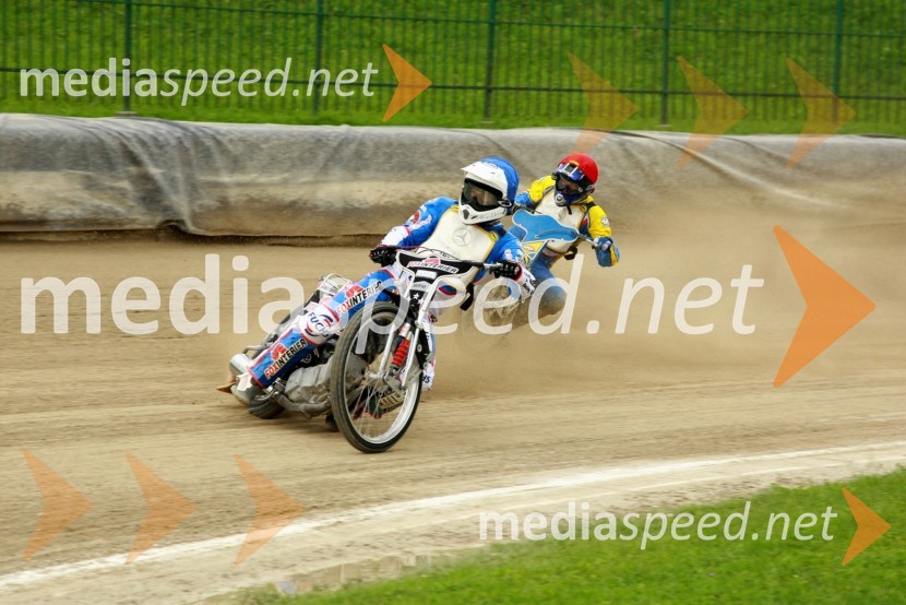 Matej Kus, Češka in ...Speedway, Evropsko prvenstvo posameznikov, polfinale 1