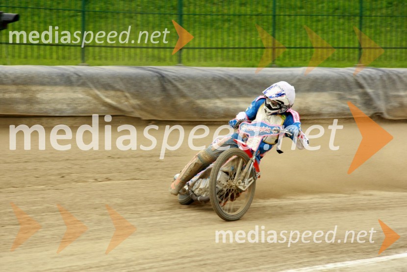 Matija Duh, SlovenijaSpeedway, Evropsko prvenstvo posameznikov, polfinale 1
