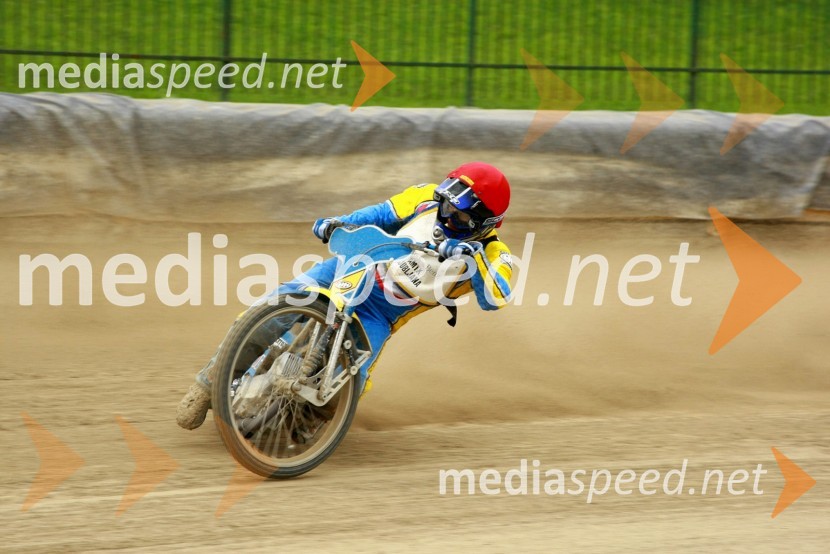 Speedway, Evropsko prvenstvo posameznikov, polfinale 1