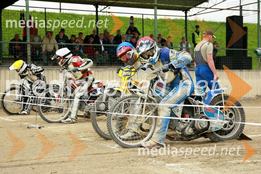 Dino Kovačić, HrvaškaSpeedway, Evropsko prvenstvo posameznikov, polfinale 1