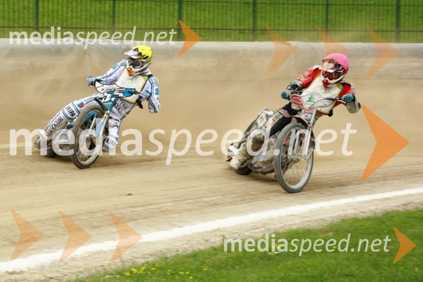 Matej Žagar, Slovenija in Samo Kukovica, SlovenijaSpeedway, Evropsko prvenstvo posameznikov, polfinale 1