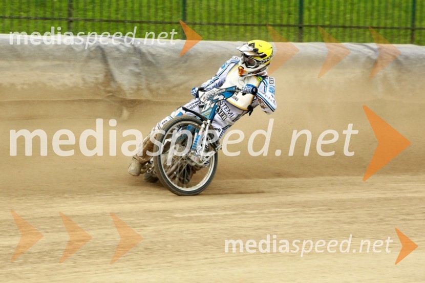 Matej Žagar, SlovenijaSpeedway, Evropsko prvenstvo posameznikov, polfinale 1