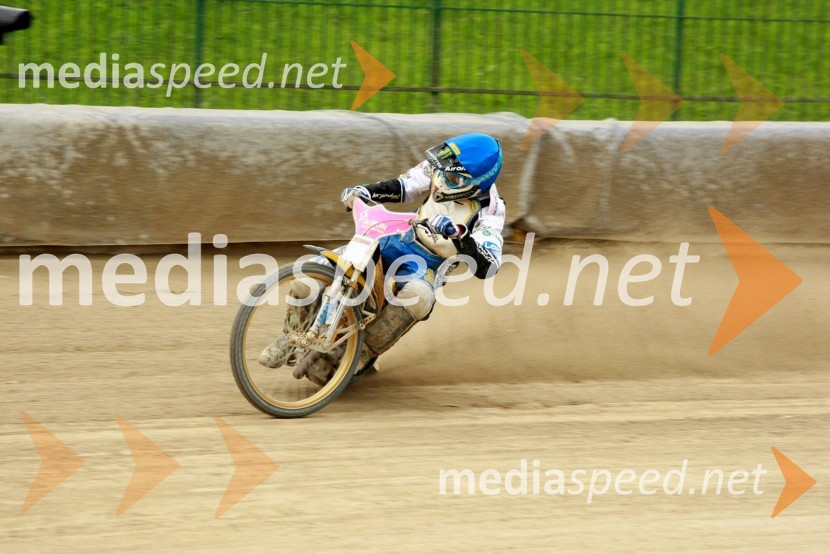 Szymon Kielbasa, PoljskaSpeedway, Evropsko prvenstvo posameznikov, polfinale 1