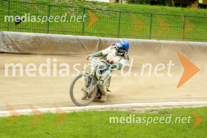 Aleš Kraljič, SlovenijaSpeedway, Evropsko prvenstvo posameznikov, polfinale 1