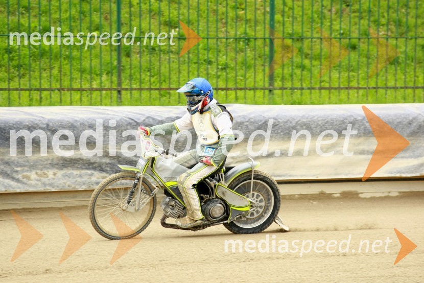 Aleš Kraljič, SlovenijaSpeedway, Evropsko prvenstvo posameznikov, polfinale 1