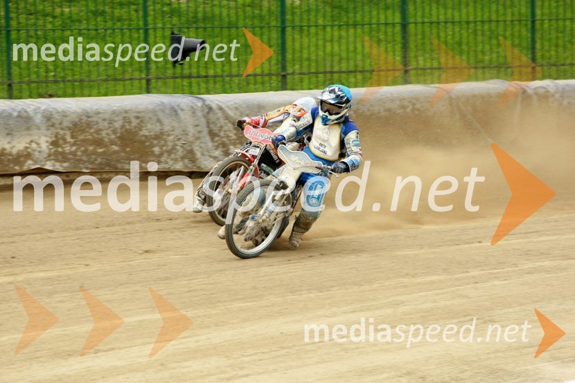 Dino Kovačić, HrvaškaSpeedway, Evropsko prvenstvo posameznikov, polfinale 1