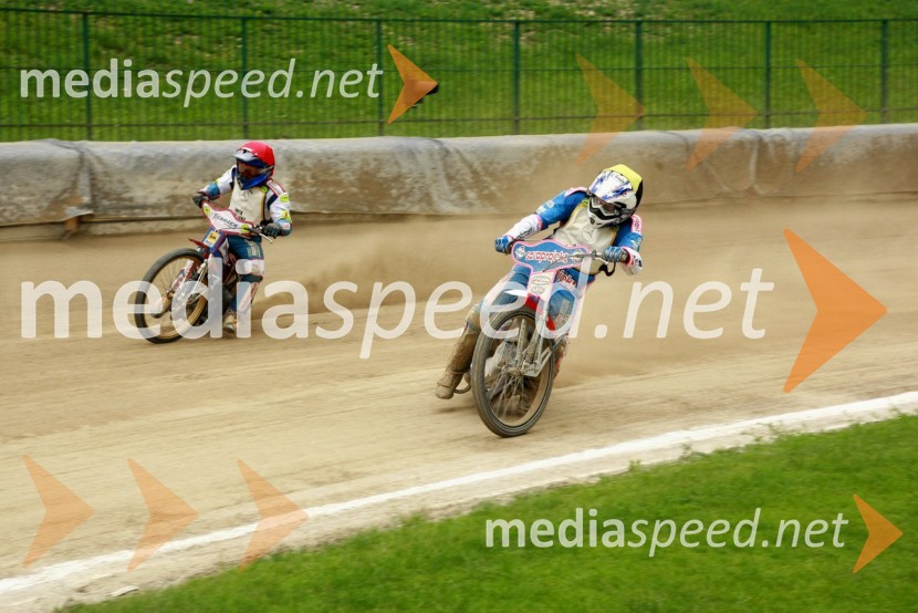 ... in Matija Duh, SlovenijaSpeedway, Evropsko prvenstvo posameznikov, polfinale 1