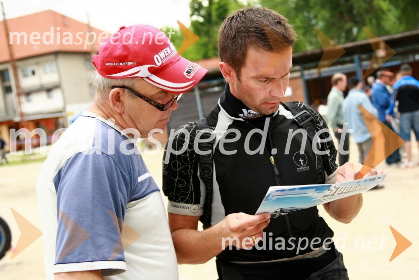 Speedway, Evropsko prvenstvo posameznikov, polfinale 1