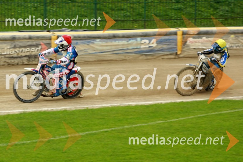 Matija Duh, Slovenija in ...Speedway, Evropsko prvenstvo posameznikov, polfinale 1