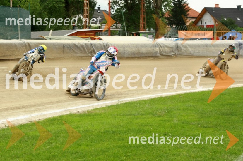 Matija Duh, SlovenijaSpeedway, Evropsko prvenstvo posameznikov, polfinale 1
