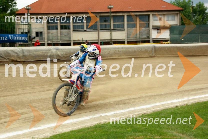 Matija Duh, SlovenijaSpeedway, Evropsko prvenstvo posameznikov, polfinale 1