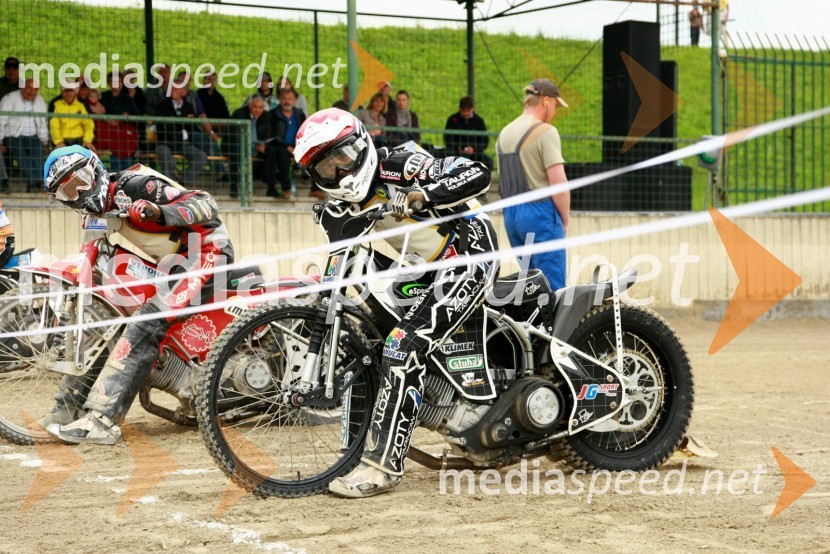 Sebastian Ulamek, PoljskaSpeedway, Evropsko prvenstvo posameznikov, polfinale 1