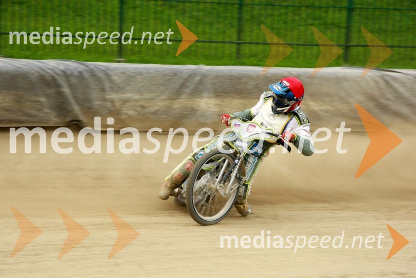 Aleš Kraljič, SlovenijaSpeedway, Evropsko prvenstvo posameznikov, polfinale 1