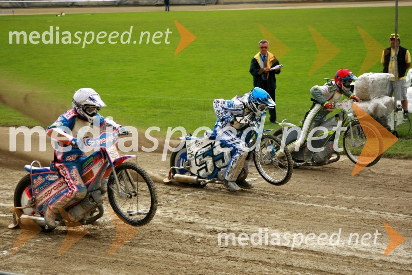 Matija Duh, Slovenija in Matej Žagar, SlovenijaSpeedway, Evropsko prvenstvo posameznikov, polfinale 1