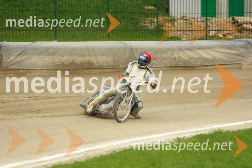 Aleš Kraljič, SlovenijaSpeedway, Evropsko prvenstvo posameznikov, polfinale 1