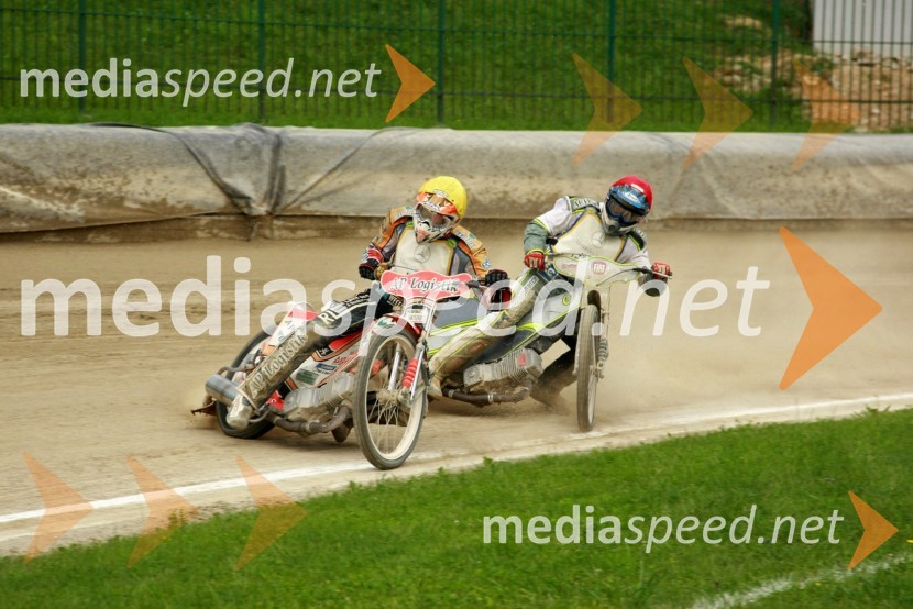 ... in Aleš Kraljič, SlovenijaSpeedway, Evropsko prvenstvo posameznikov, polfinale 1
