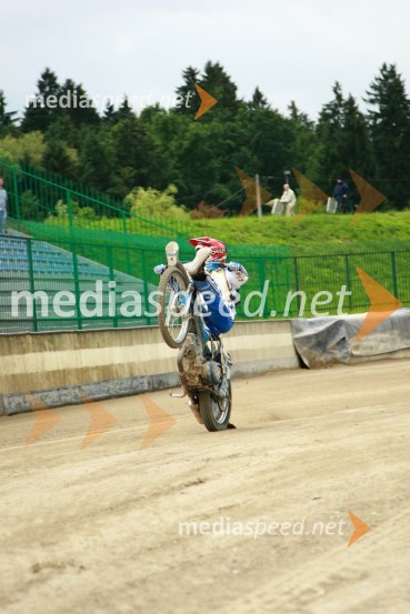 Matej Žagar, SlovenijaSpeedway, Evropsko prvenstvo posameznikov, polfinale 1