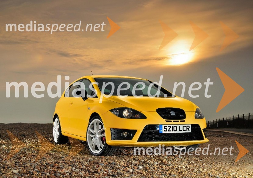 Seat Leon Cupra RSeat Leon Cupra R