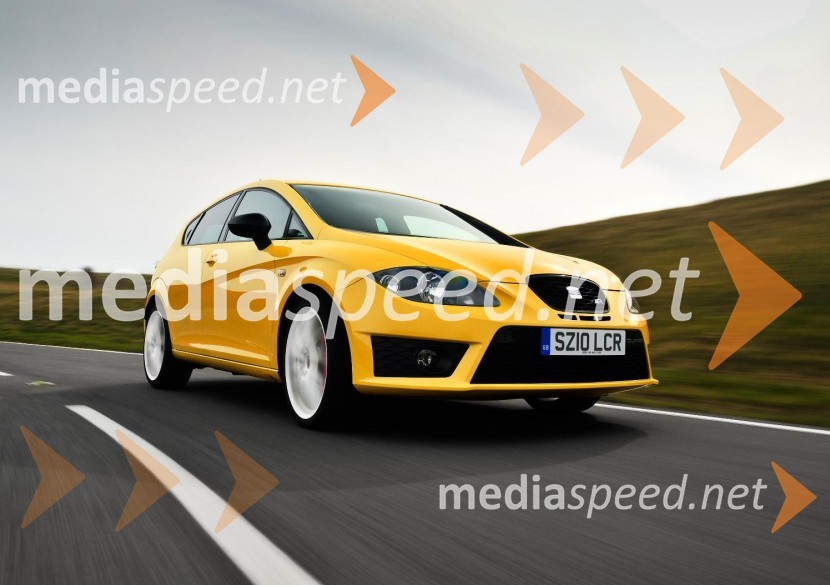 Seat Leon Cupra RSeat Leon Cupra R