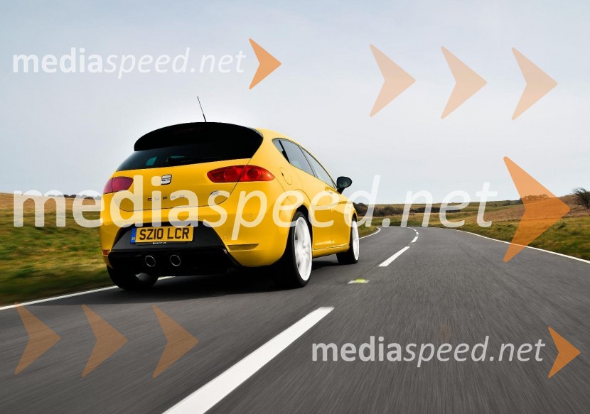 Seat Leon Cupra RSeat Leon Cupra R