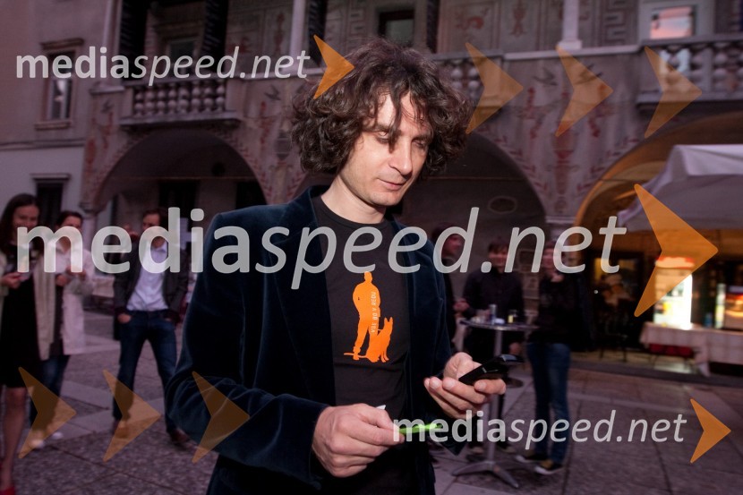 Jure Longyka, radijski voditeljPoletna noč 2010, koncert v čast Mojmiru Sepetu