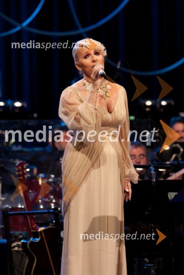 Alenka Godec, pevkaPoletna noč 2010, koncert v čast Mojmiru Sepetu