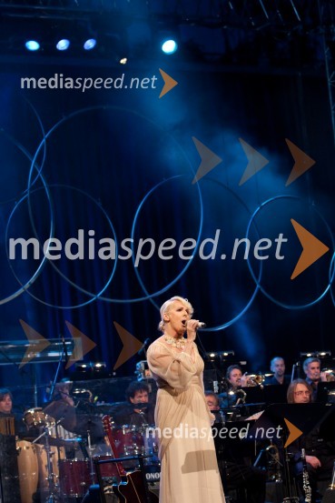 Alenka Godec, pevkaPoletna noč 2010, koncert v čast Mojmiru Sepetu