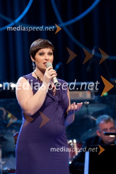 Nuška Drašček, pevkaPoletna noč 2010, koncert v čast Mojmiru Sepetu