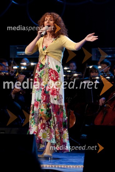 Vita Mavrič, pevkaPoletna noč 2010, koncert v čast Mojmiru Sepetu
