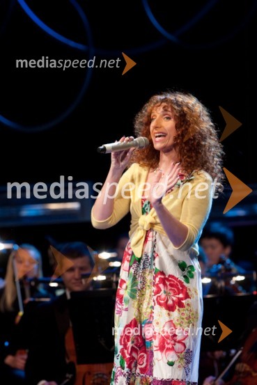 Vita Mavrič, pevkaPoletna noč 2010, koncert v čast Mojmiru Sepetu