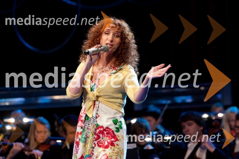 Vita Mavrič, pevkaPoletna noč 2010, koncert v čast Mojmiru Sepetu