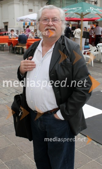 Dragiša Modrinjak, fotografska legendaEzl ek, 3. srečanje