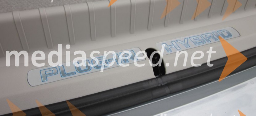 Toyota Prius plug-inToyota Prius plug-in