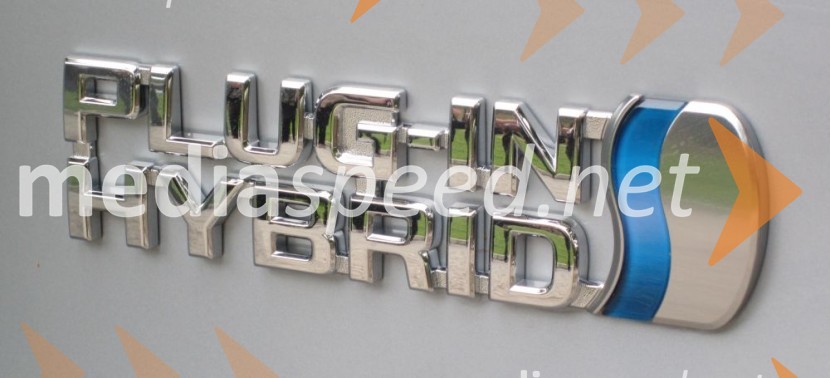 Toyota Prius plug-inToyota Prius plug-in